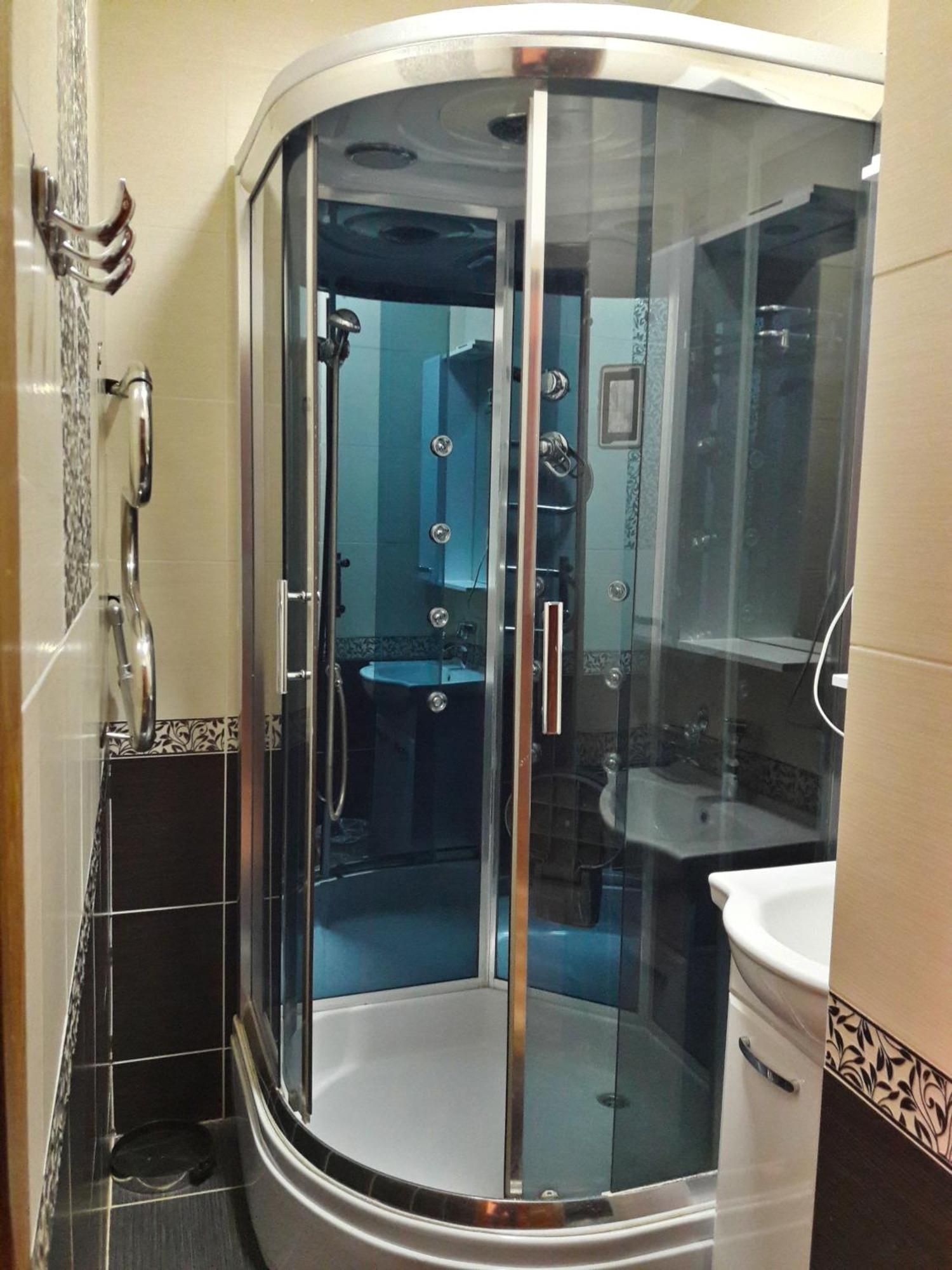 Kristall Hotel Бостері Екстер'єр фото